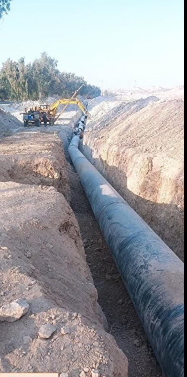 Centrifugal Pumping Lines