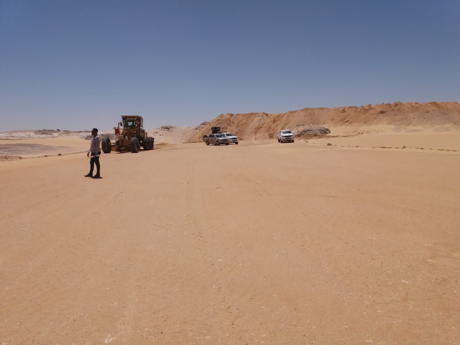 Road Construction